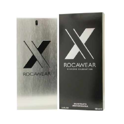 X Rocawear Cologne by Jay-Z 3.4oz Eau De Toilette Spray for men